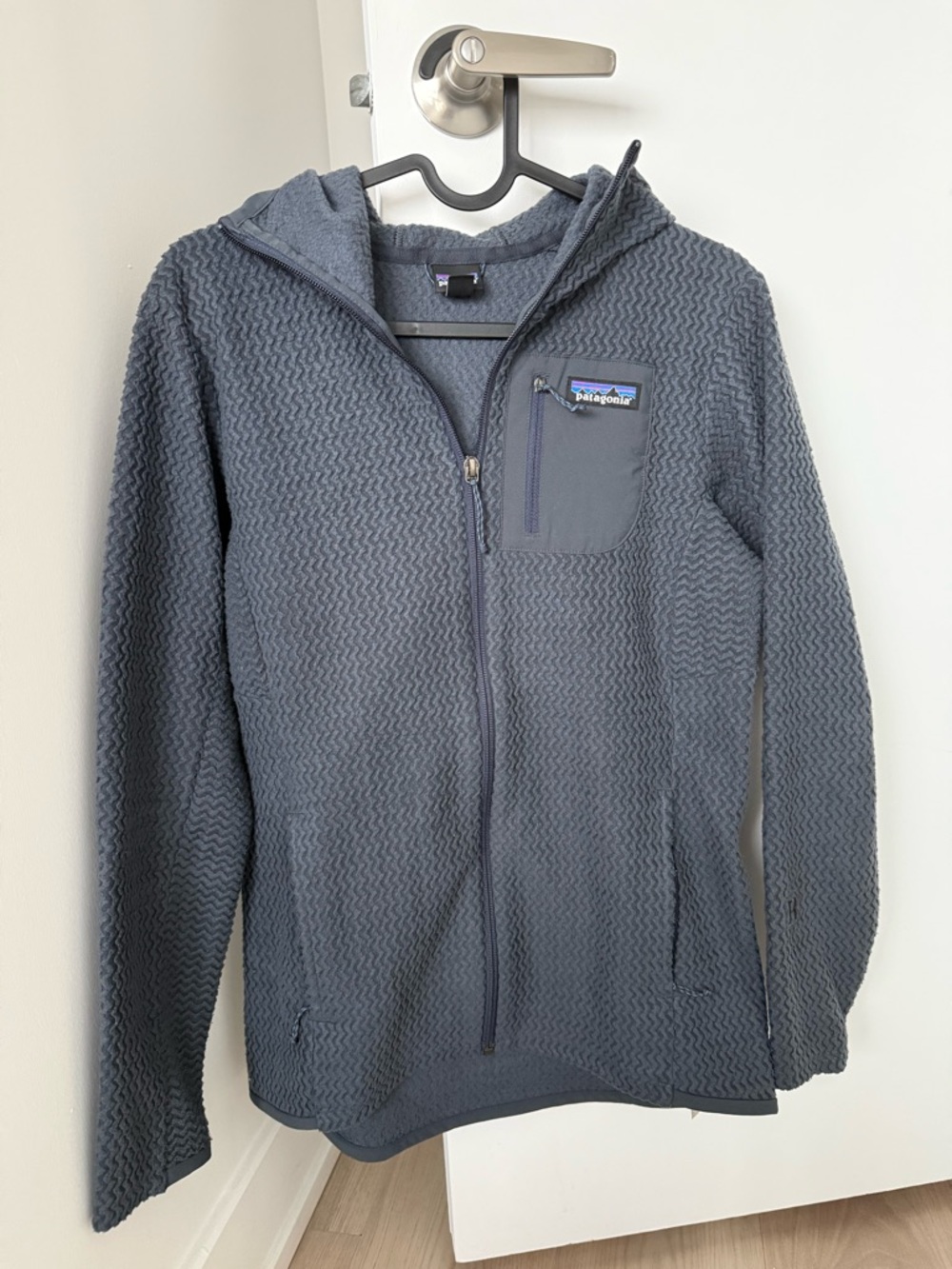 Patagonia R1 Air Jacket with Hood